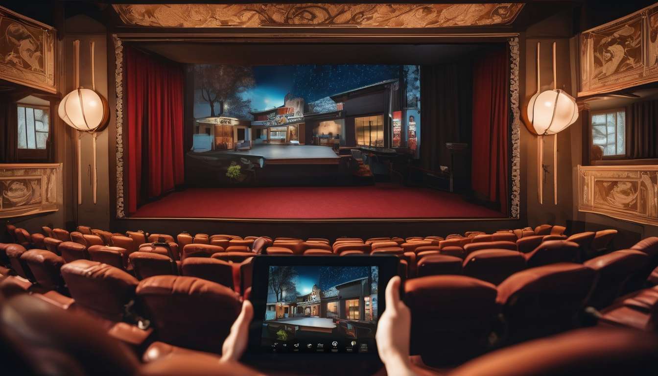 Comparing theatrical and streaming paths for Asian erotic films