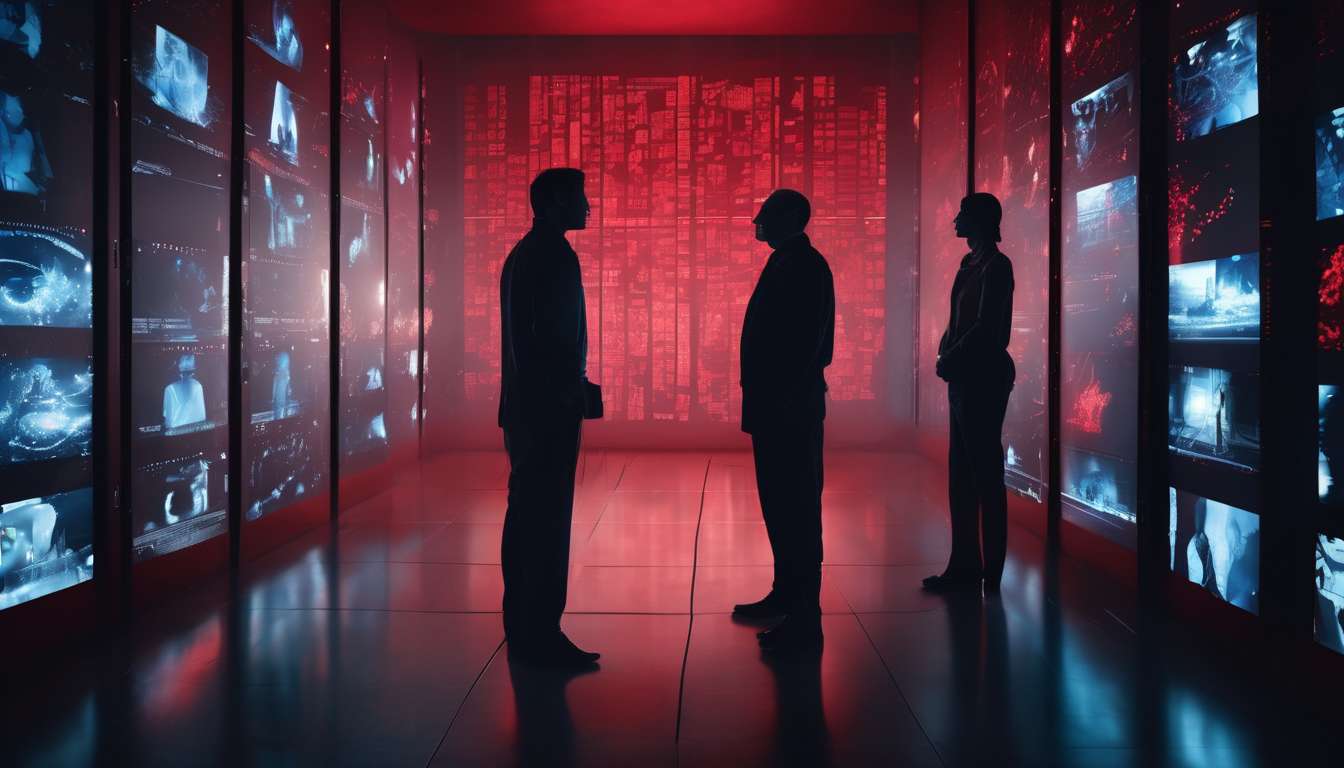Consumer privacy concerns on Asian erotic movie platforms