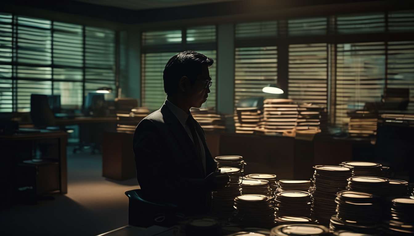 Copyright challenges facing Asian erotic film distributors