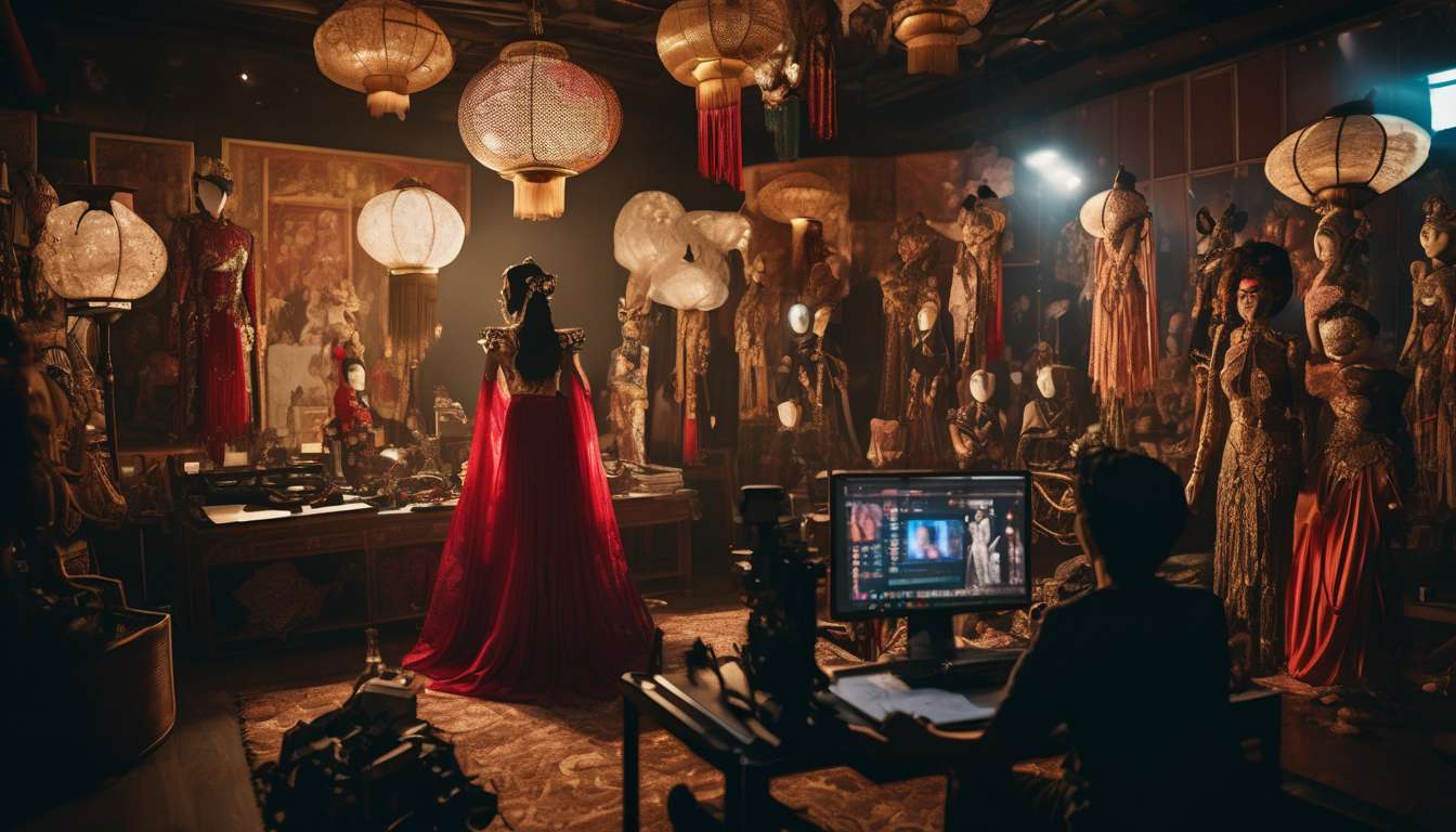 Creative careers beyond the camera in Asian erotic cinema