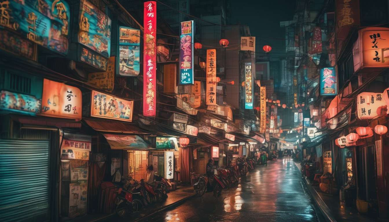 How regional media laws influence Asian erotic film exports