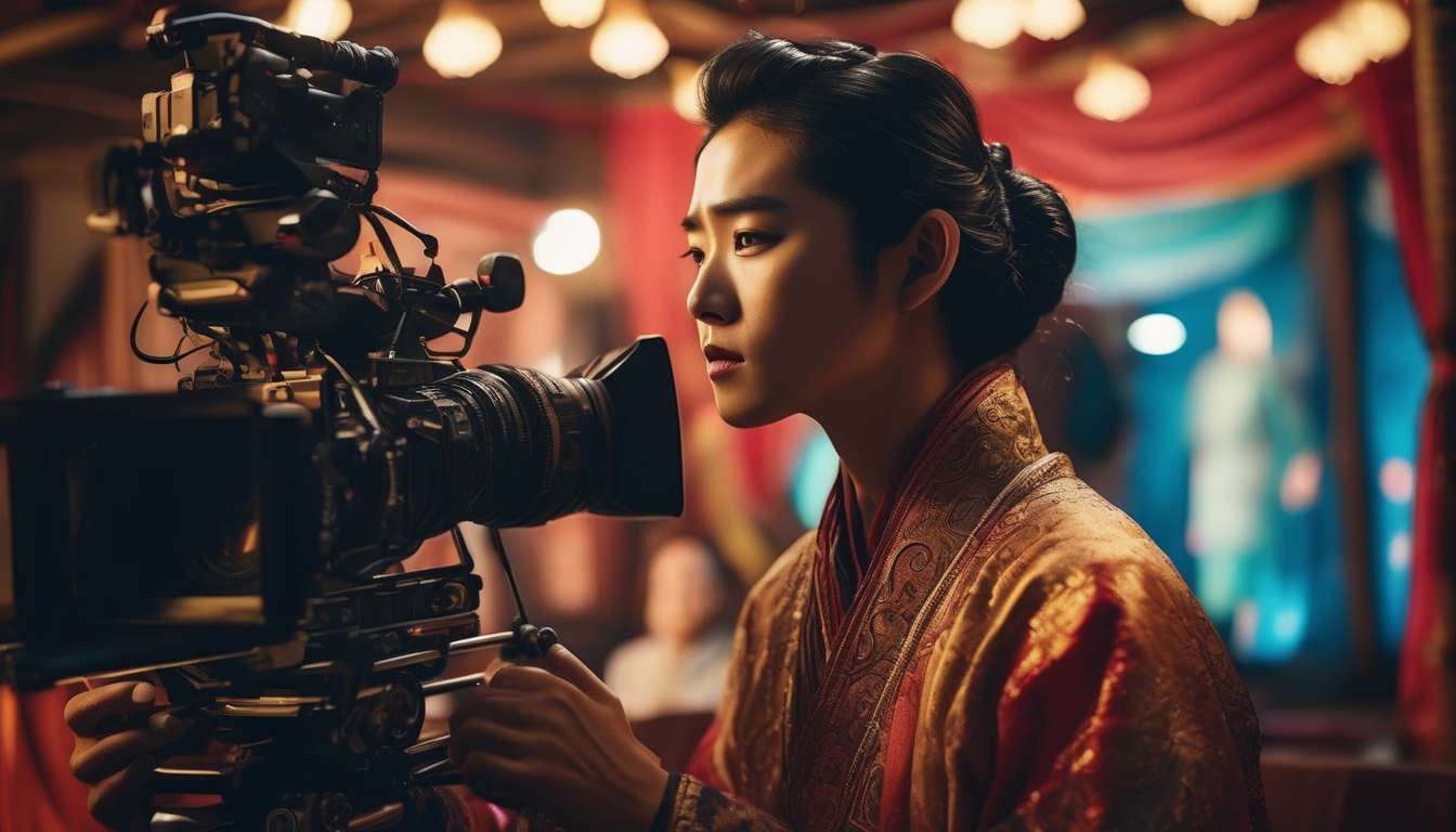 Independent filmmakers redefining Asian erotic cinema’s global reach