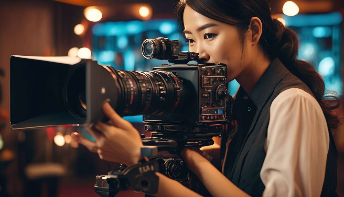 Women’s creative roles in Asian erotic cinema production