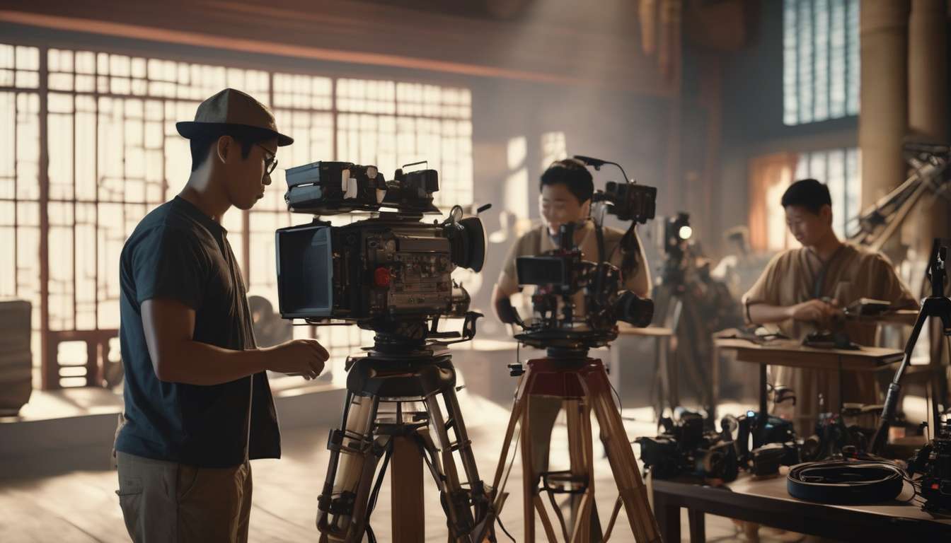 Workplace protections in Asian erotic film production explained